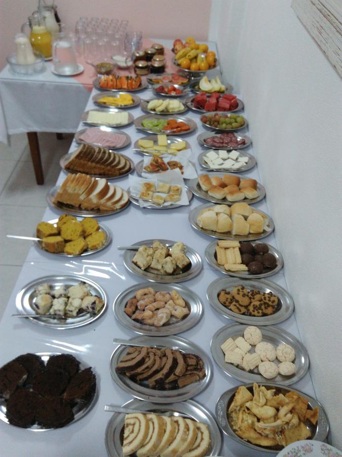 Pousada Florenza Bento Gonçalves Εξωτερικό φωτογραφία