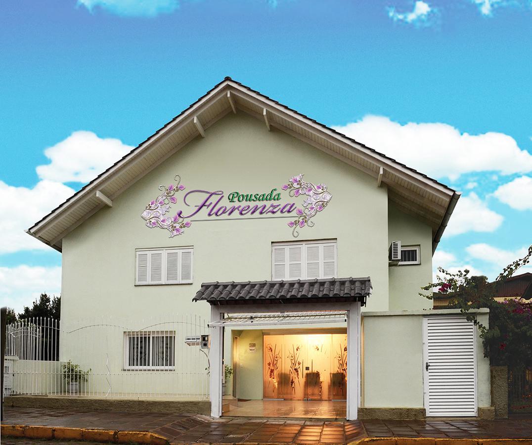 Pousada Florenza Bento Gonçalves Εξωτερικό φωτογραφία